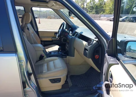 2006 Land Rover Lr3 Hse from USA, damaged, VIN SALAG25426A394832